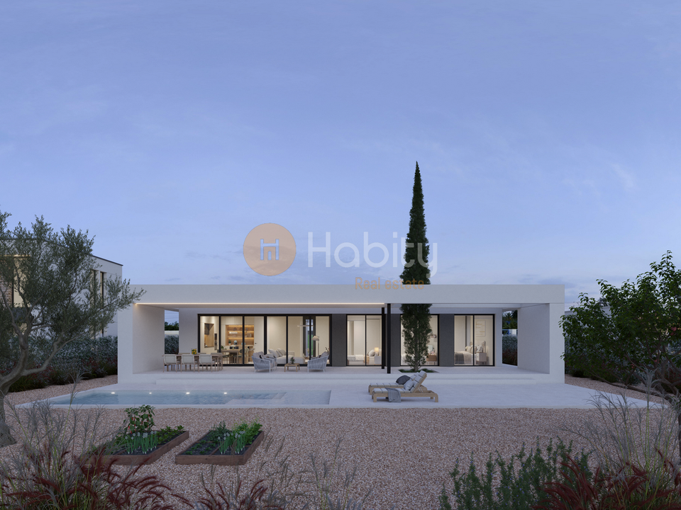 Villa i Hacienda del Alamo, Murcia - foto 2